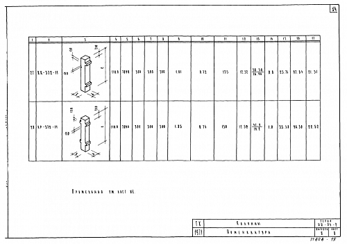 КОЛОННА КР-372-11