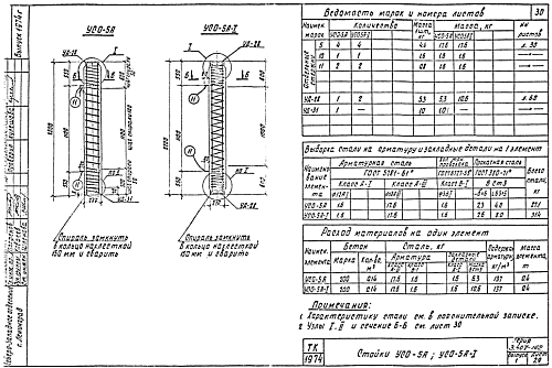 ОПОРА УСО-5А-1