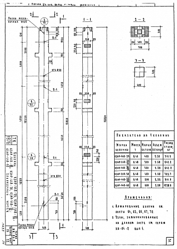 КОЛОННА К3НР-448-29 (29,32,36,38,42,56,60)