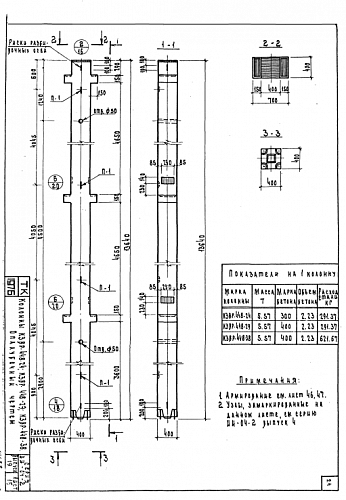 КОЛОННА К3ВР-448-24 (29,38)