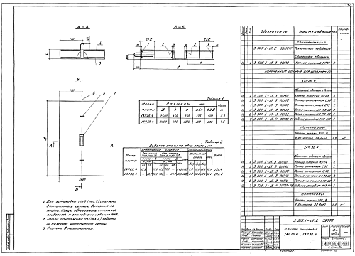 ПЛИТА АНКЕРНАЯ 1АП 30.4