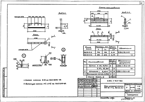 БЛОК ШКАФНОЙ СТЕНКИ БШ 25-5-5