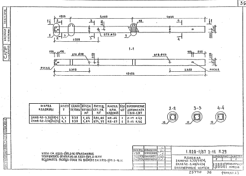КОЛОННА 2КНО 42