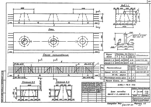 БЛОК НАСАДКИ 6БН 55-1-1 (3)