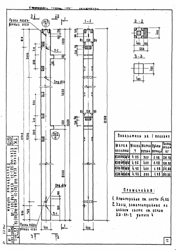 КОЛОННА К2НК-448(60)-21 (26,34,38)