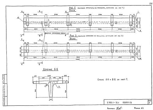 БАЛКА Б3-15-1 (2,3,4)